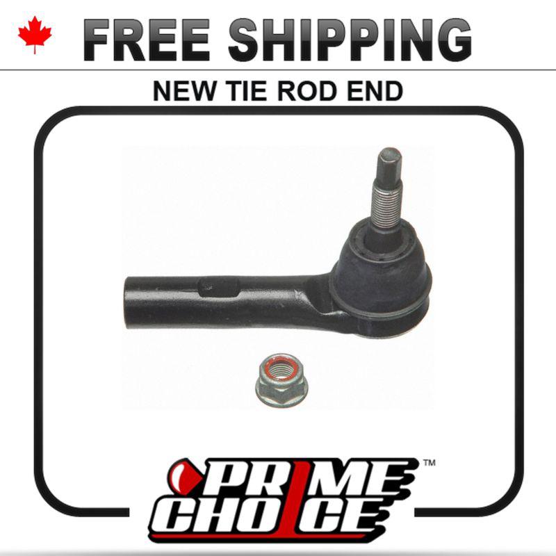 Front outer tie rod end for right passenger side - high quality