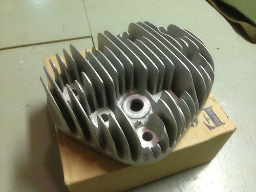 New vintage 45 aluminum heads harley flathead wl 40-57 