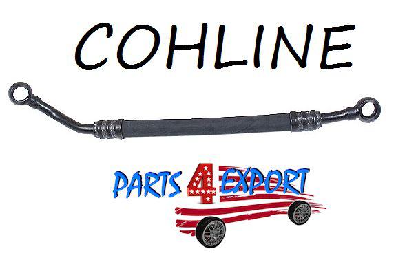 New bmw e39 e36 e34 1992-1998 oil line for vanos unit cohline 11 36 1 703 464