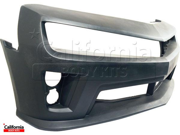 Cbk frp zl1 style front bumper kit auto body chevrolet camaro 10-13 new item