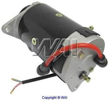 New starter generator yamaha golf cart g2 g8 g9 - g14 1978-1995 gsb107-06b