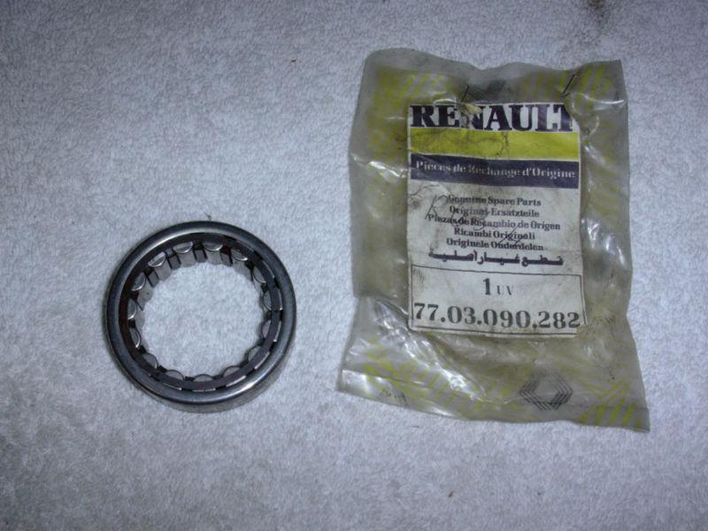 Amc renault bearing # 7703090282 nos