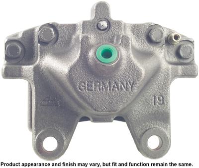 Wagner l135032 rear brake caliper-quickstop reman loaded caliper