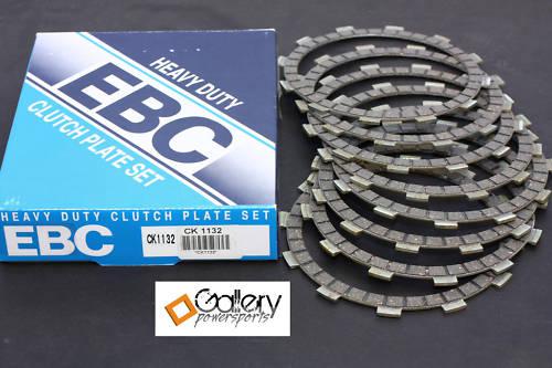 Honda cl350 scrambler k0-k5 68-73 ebc clutch plate set