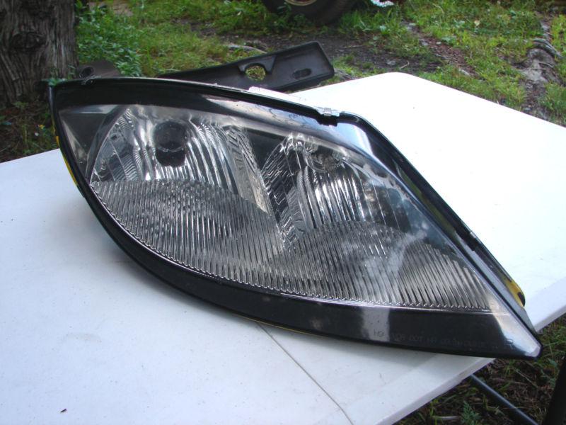 2003 04 05 sunfire headlight rh complete 