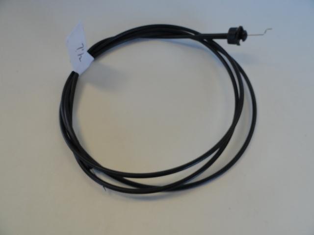 Livewell drain control cable 7 1/2' marine boat