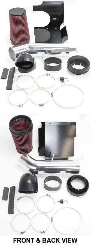 Cold air intake kit