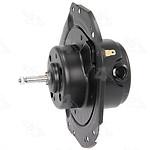 Parts master 35588 new blower motor without wheel