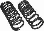 Moog cc850 front variable rate springs