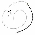 Raybestos bc93126 front brake cable