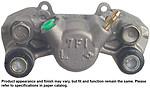 Cardone industries 19-2971 rear left rebuilt caliper with hardware