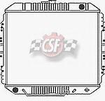 Csf 2027 radiator