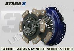 Spec sfd873 clutch disc stage 3 (tremec 10 spline) ford mustang