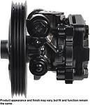 Cardone industries 21-205 remanufactured power steering pump without reservoir