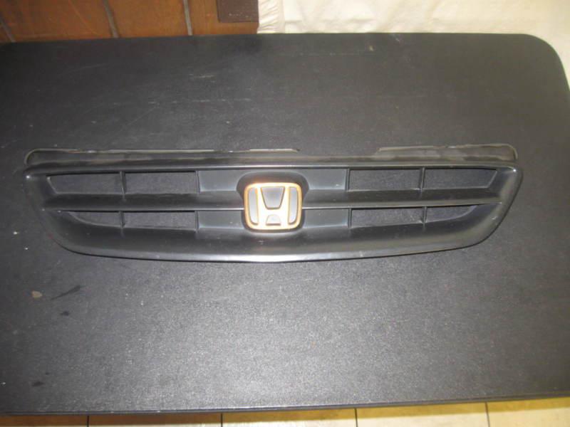 Honda accord exterior front grille 98-02 oem grill