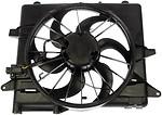 Dorman 620-137 radiator fan assembly