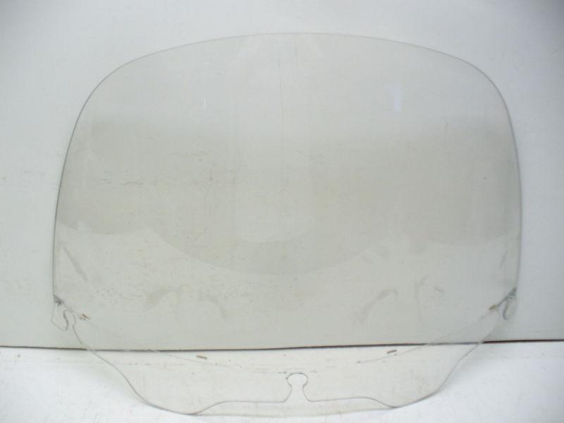 Harley 96 up flhtc/u 12" windshield.