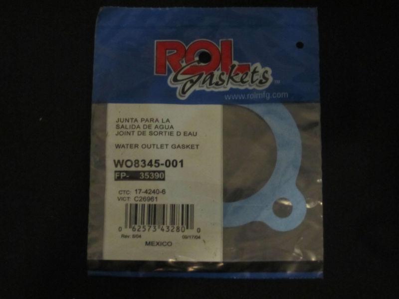 94-98 mustang water outlet gasket