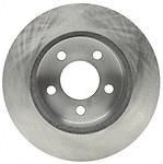 Raybestos 76923r front disc brake rotor