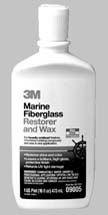 3m restorer & wax - 16 oz 051131-09005