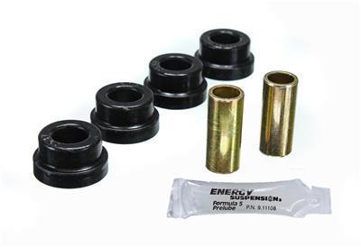 Energy suspension bushings track arm polyurethane black ford f-350 pickup set