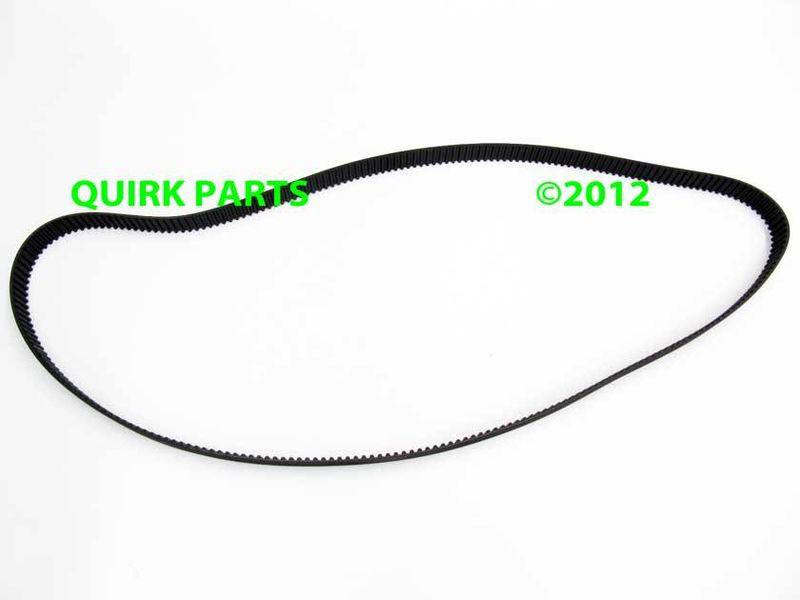 Vw volkswagen passat phaeton touareg timing belt tooth belt genuine oem new