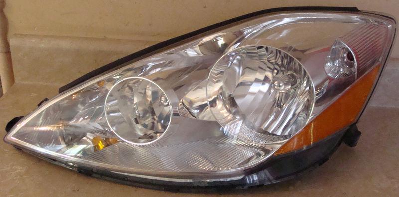 06 07 08 09 10 toyota sienna headlight set rh lh factory oem  