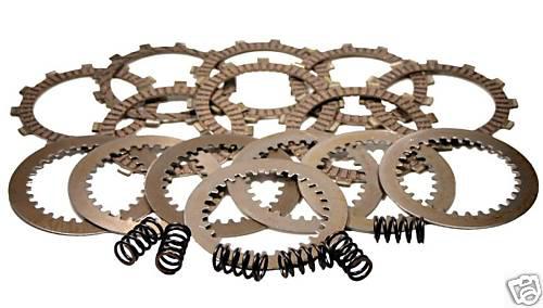 Kawasaki kdx 200 1986 1987 1988 clutch kit set kdx200 