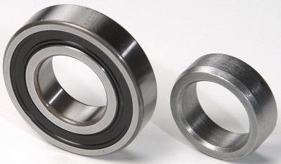 National 511017 rear wheel bearing-wheel bearing