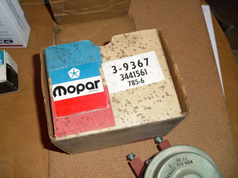 Nos mopar 1971  heater control valve charger gtx road runner dodge plymouth