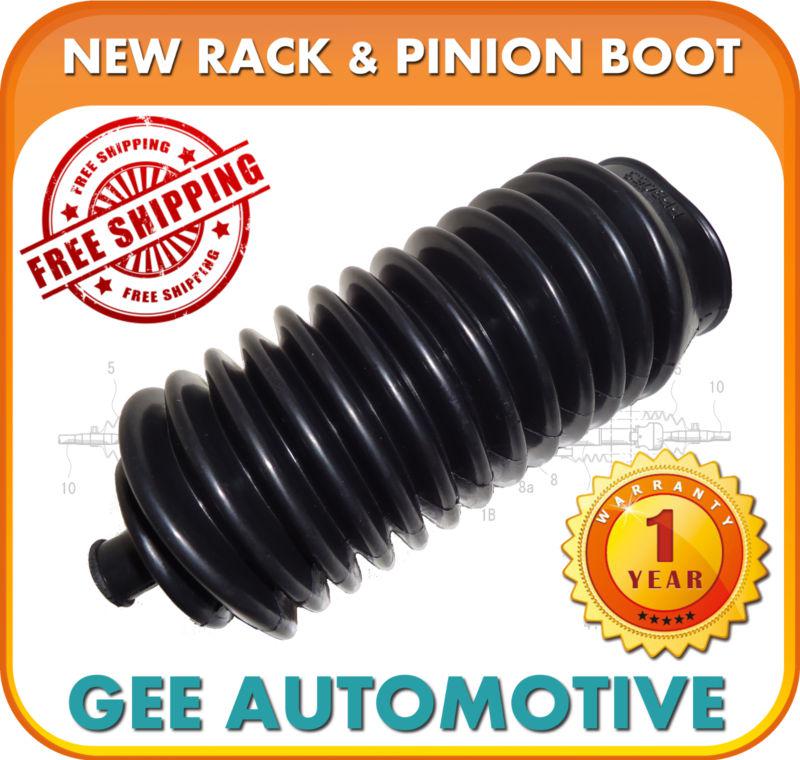 Chrysler ford gm mazda mitsubishi nissan toyota steering rack and pinion boot