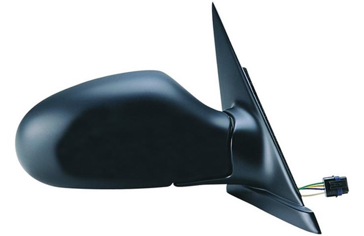 Passenger replacement power folding non heated mirror 97-99 dodge neon plymouth