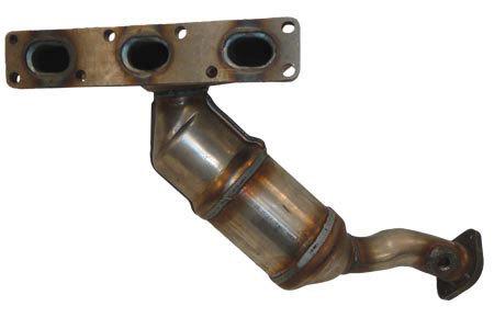 Eastern catalytic direct-fit catalytic converters - 49-state legal - 40725