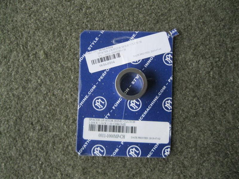 Pm 0011-1000mp-ch contour handlebar control spacer hydraulic clutch  0616-0104