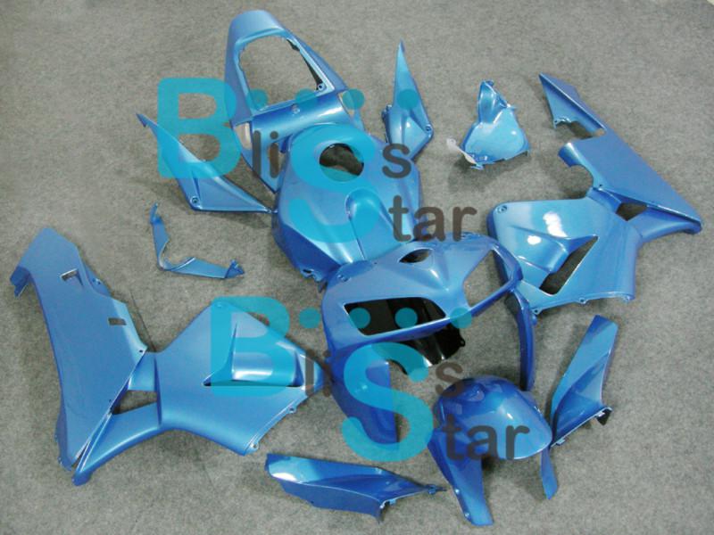 Injection plastic fairing bodywork fit cbr 600 rr cbr600rr 2005-2006 set 7 w13