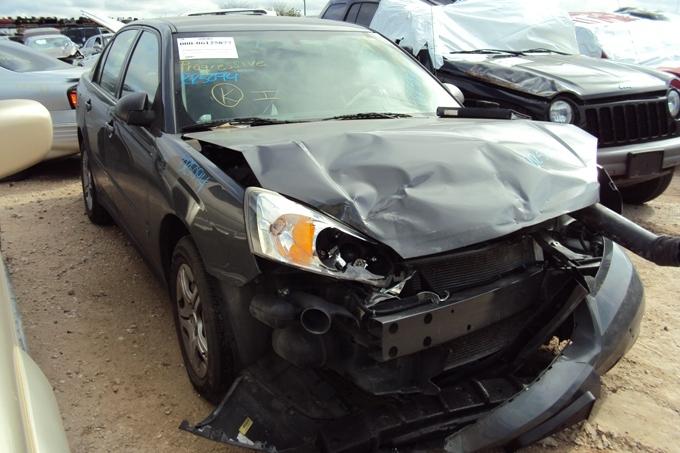 07 pontiac g6 automatic transmission 3.5l 3.05 ratio opt f83 212752