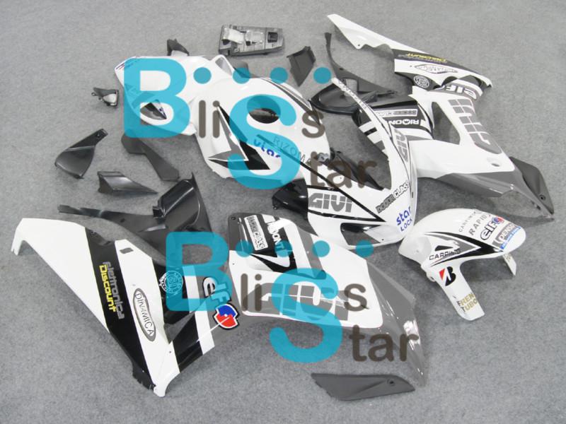 Fairing for honda cbr 1000rr 1000 rr cbr1000 cbr1000rr 2006-2007 06-07 set 34 w4