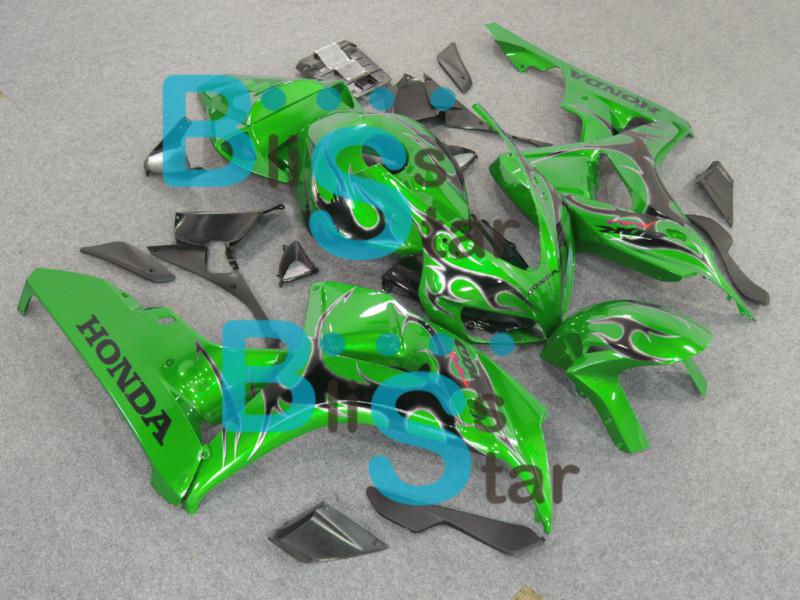 Fairing for honda cbr 1000rr 1000 rr cbr1000 cbr1000rr 2006-2007 06-07 set 47 w4