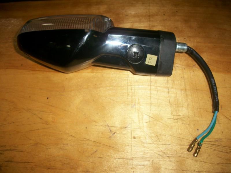 2013 honda cbr 250r front turn signal 