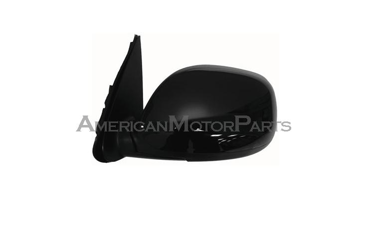 Driver side replacement power heated w/ folding mirror toyota tundra sequoia