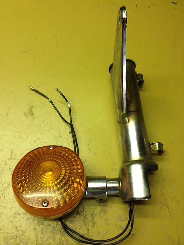 78 honda cx500 right turn signal