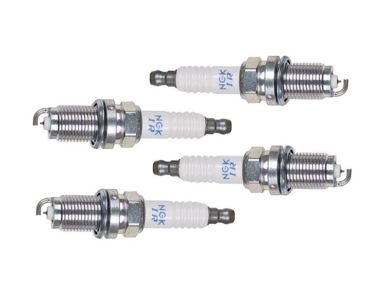 Acura cl mdx honda cr-v set of 4 spark plugs replacement izfr 6 k 11