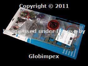 Porsche 911 (74-77) complete engine gasket set (reinz) + 1 year warranty