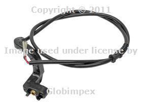 Mercedes w123 w126 brake pad sensor harness right front + 1 year warranty