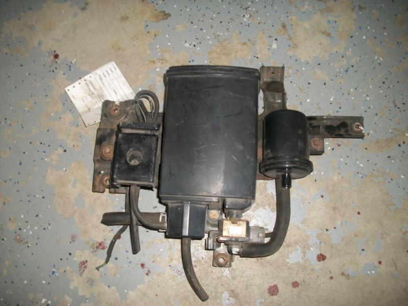 2002 honda odyssey charcoal canister