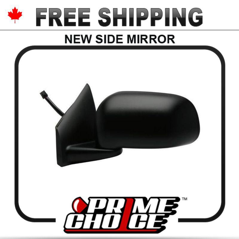 New power folding heated driver side view mirror left door 2004-06 dodge durango