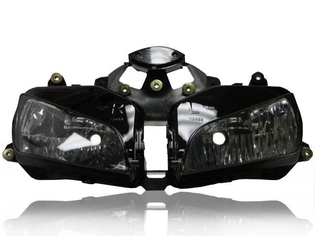 Headlight head light lamp assembly for honda cbr600rr cbr 600 rr 2003-2006 04 05