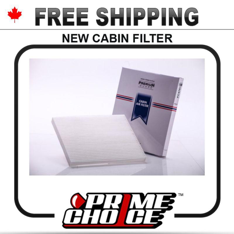 Prime choice new cabin air filter