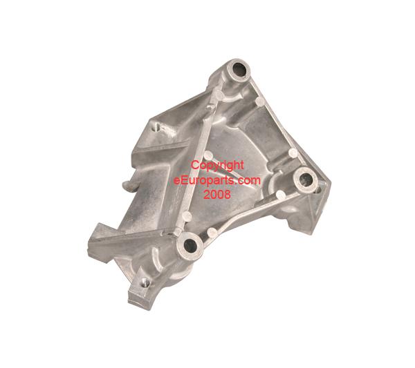 New genuine saab a/c compressor mount bracket 4670717