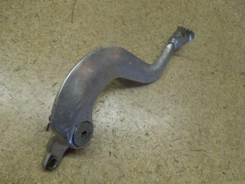 Yamaha wr250 rear brake lever wr 250 low hours 